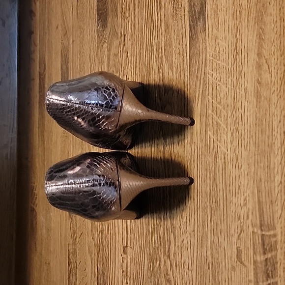 Sam Libbey prom heels - Picture 4 of 6